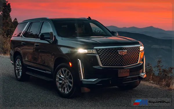 کادیلاک اسکالید